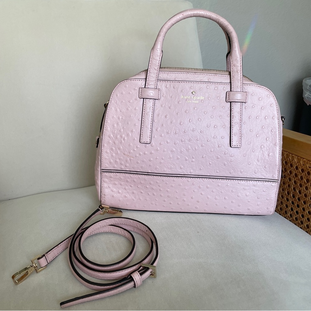 kate spade Riverside Street Felix Satchel